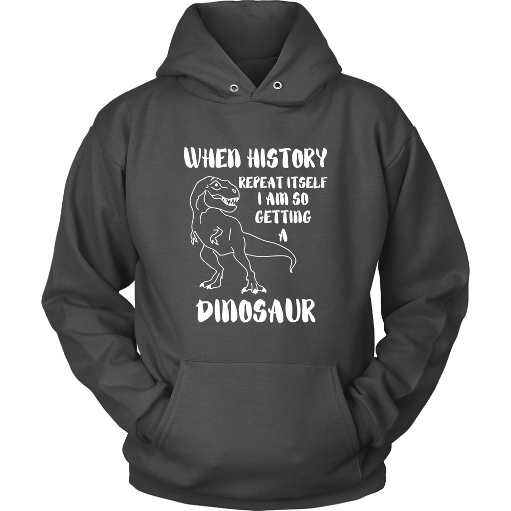History Hoodie