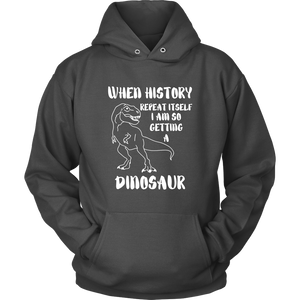 History Hoodie