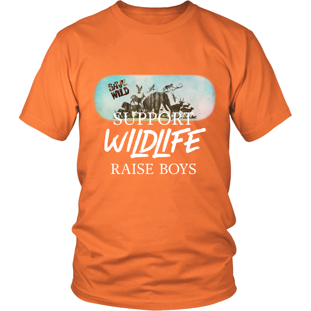 Raise Boys T-Shirt