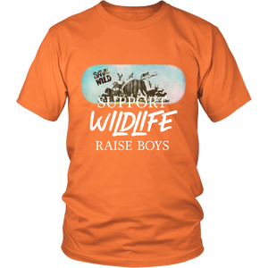 Raise Boys T-Shirt