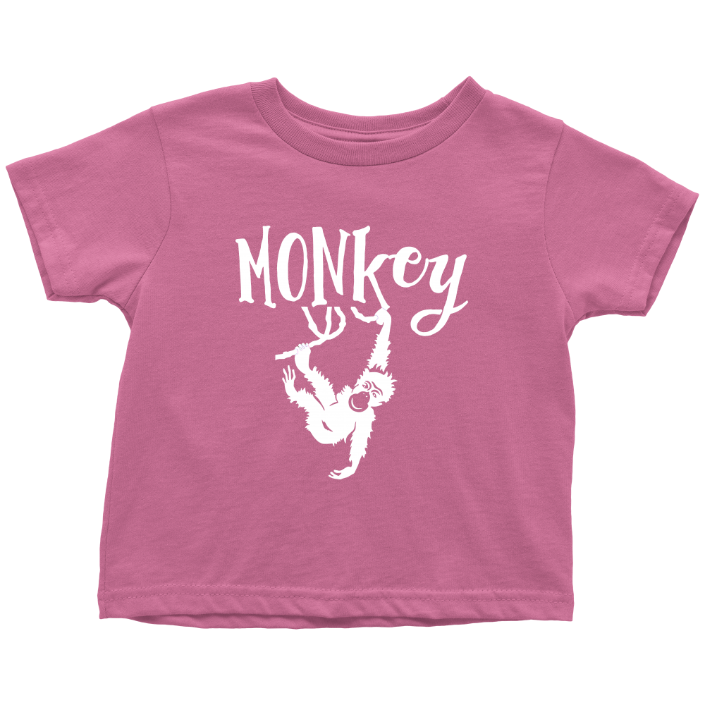 Monkey Onesie W