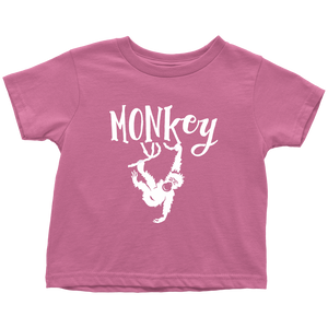 Monkey Onesie W