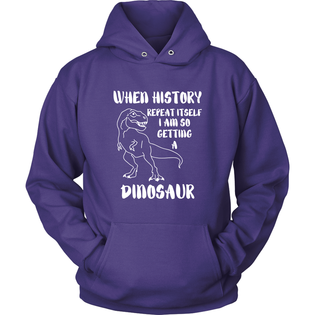History Hoodie