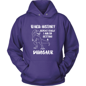 History Hoodie
