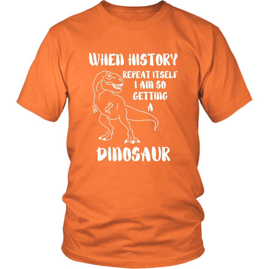 History T-Shirt
