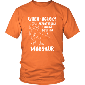 History T-Shirt
