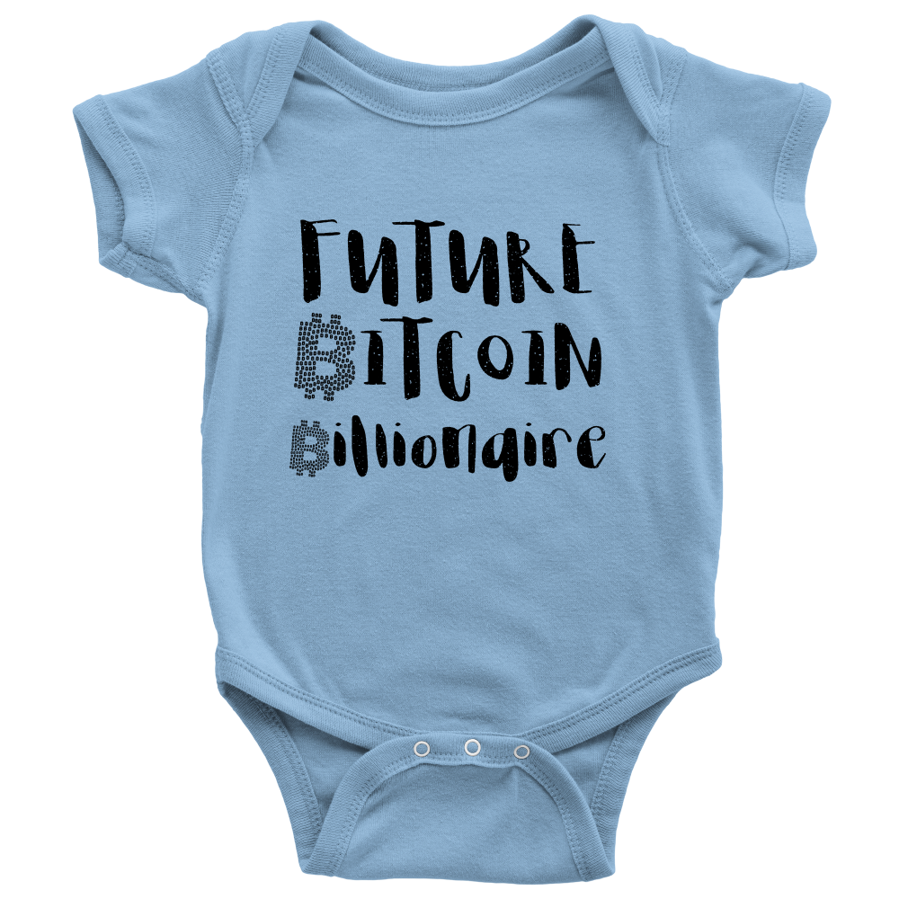 Future Billionaire Onesie