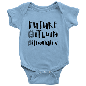 Future Billionaire Onesie