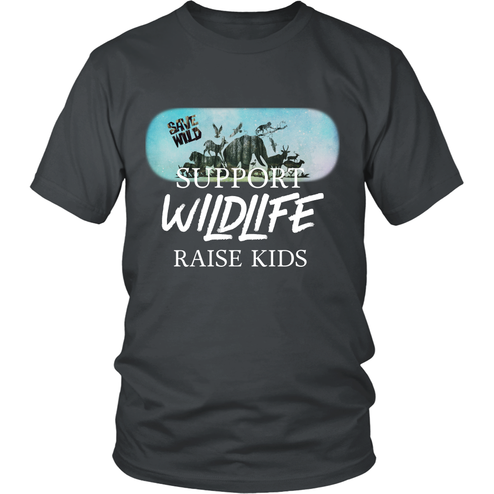 Raise Kids T-Shirt