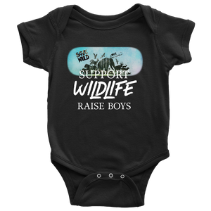 Raise Boys Onesie