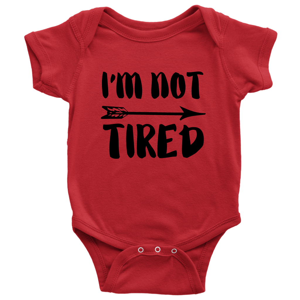 Not Tired