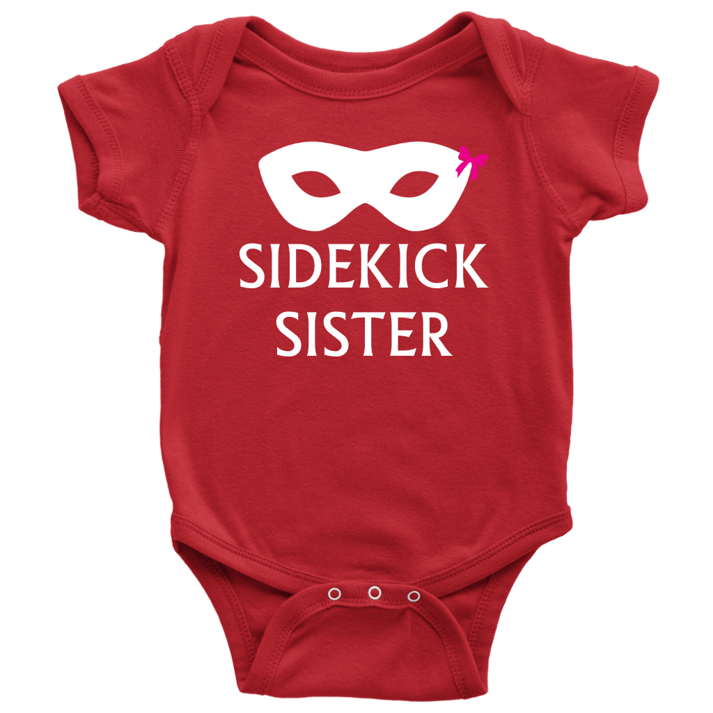 Sidekick Sister