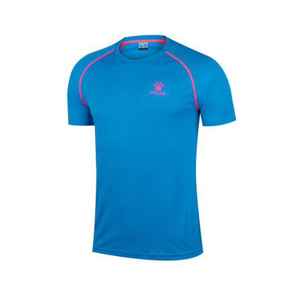 Summer Men Running T-shirts Quick-dry