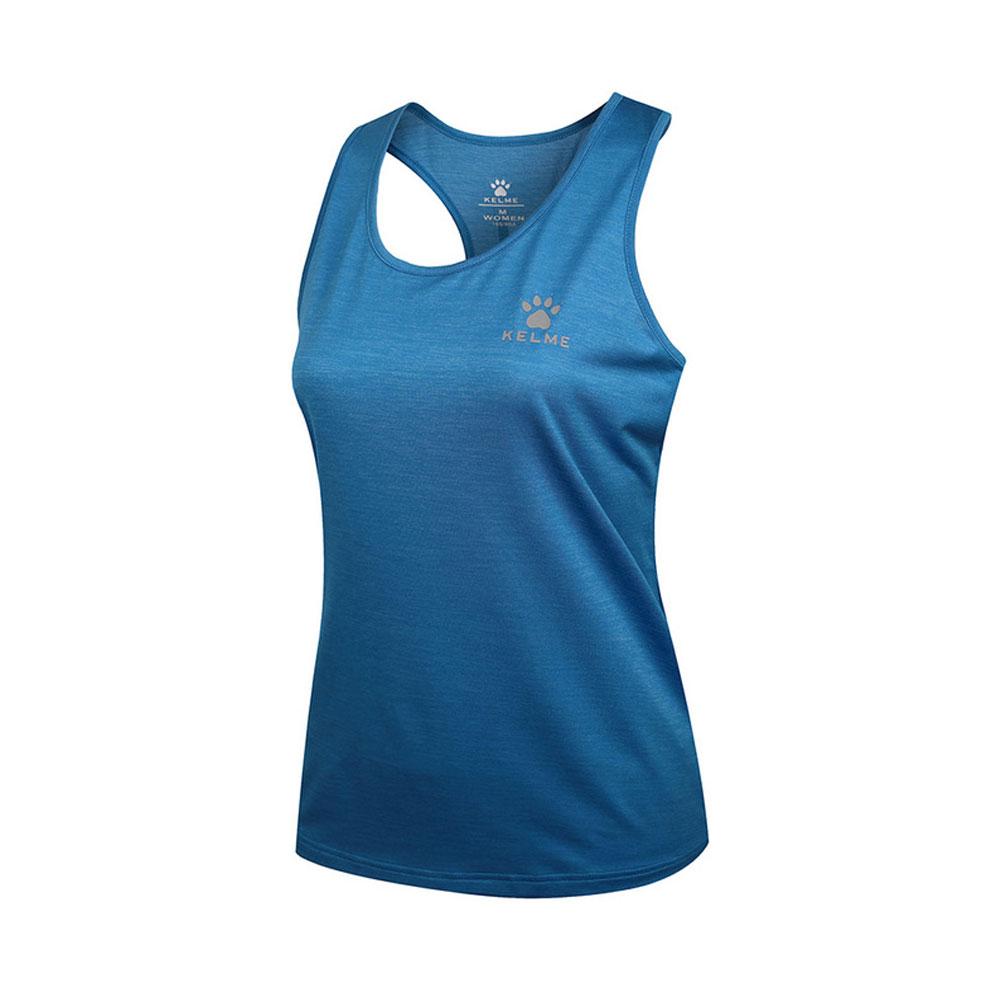 Women Running Quick Dry Breathable Vest T-shirt
