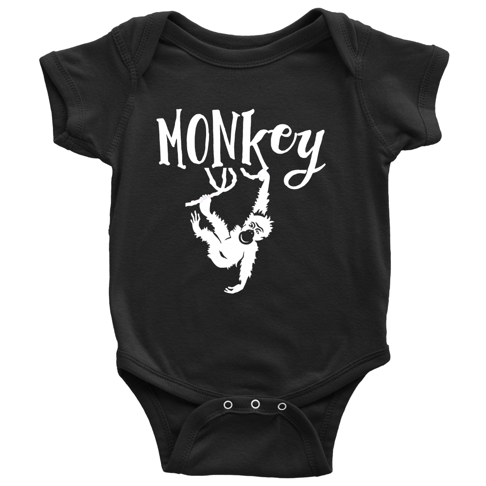 Monkey Onesie W