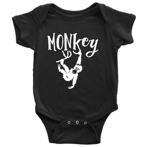 Monkey Onesie W