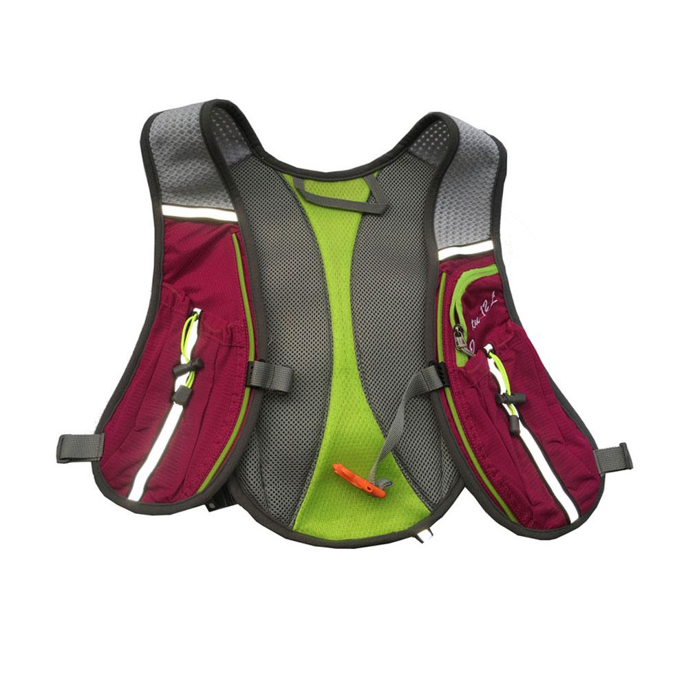 ULTRA-TRI Trail Running Backpack Lightweight Vest Pack 8L