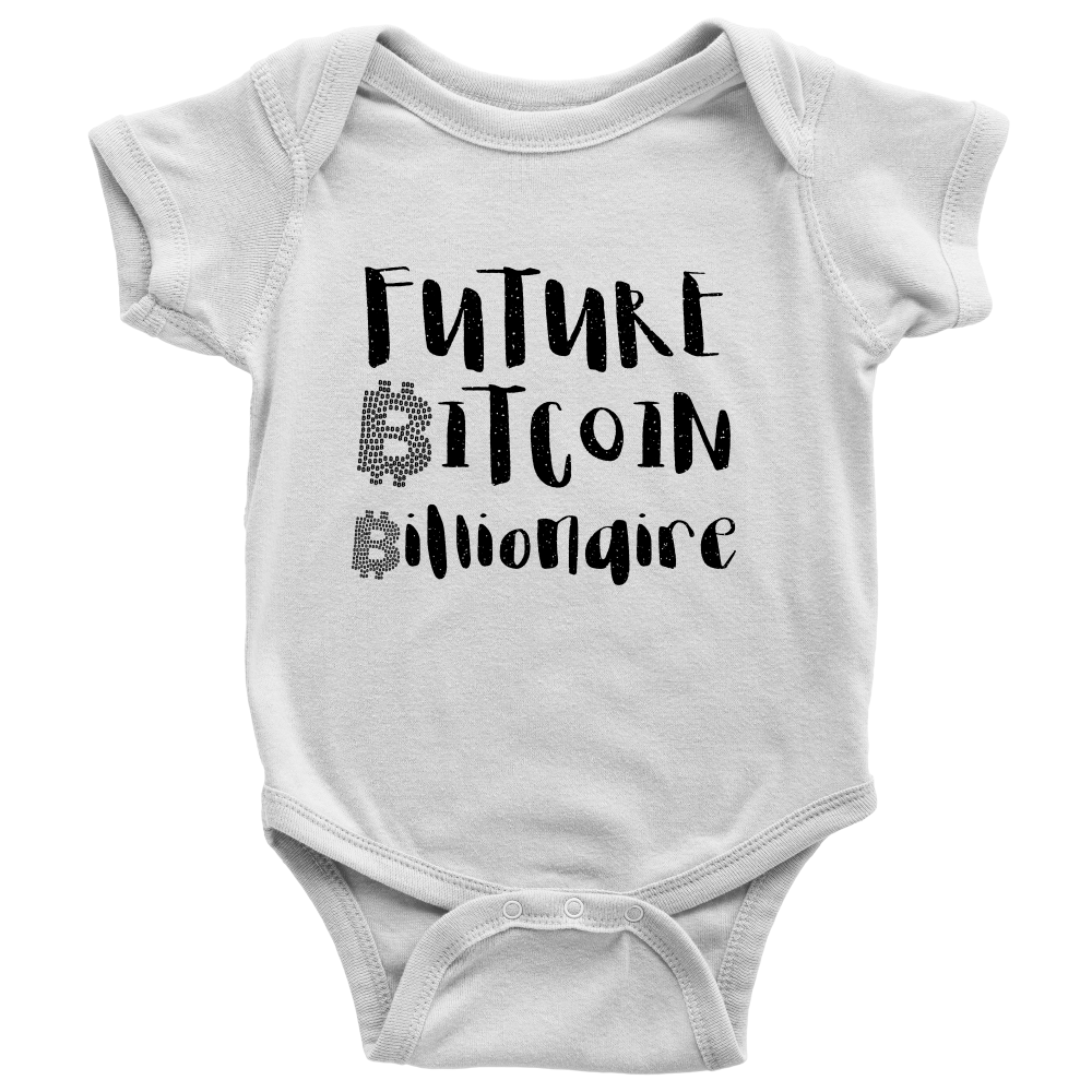 Future Billionaire Onesie