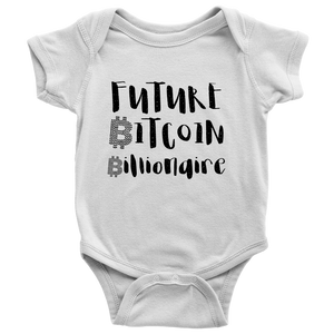 Future Billionaire Onesie