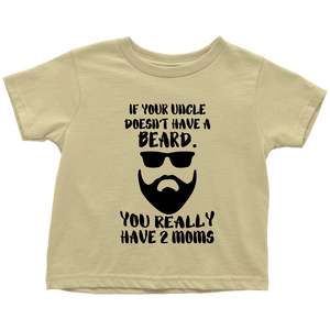 Beard Uncle T-Shirt