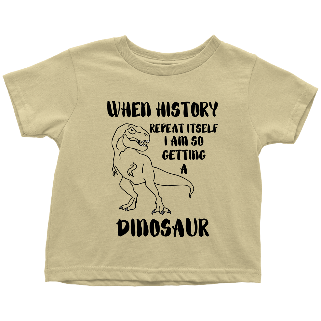 Dinosaur B T-Shirt