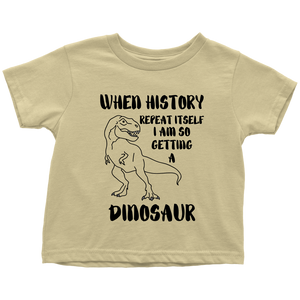 Dinosaur B T-Shirt