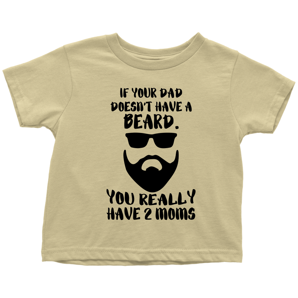 Beard Dad T-Shirt