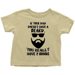 Beard Dad T-Shirt