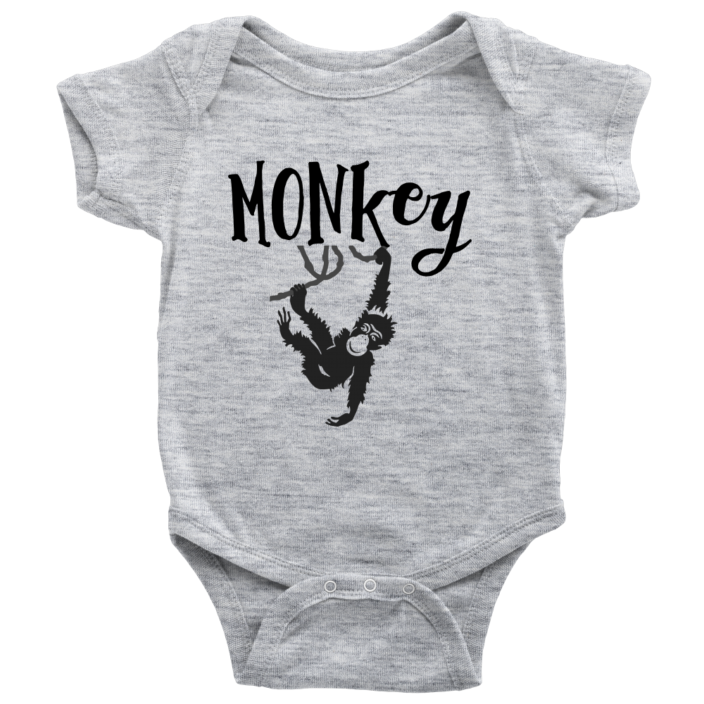 Monkey Onesie