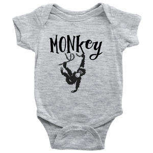 Monkey Onesie