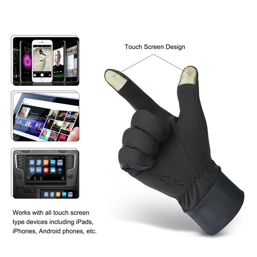 Gloves Tounch Screen Wear-resistant Anti-skid