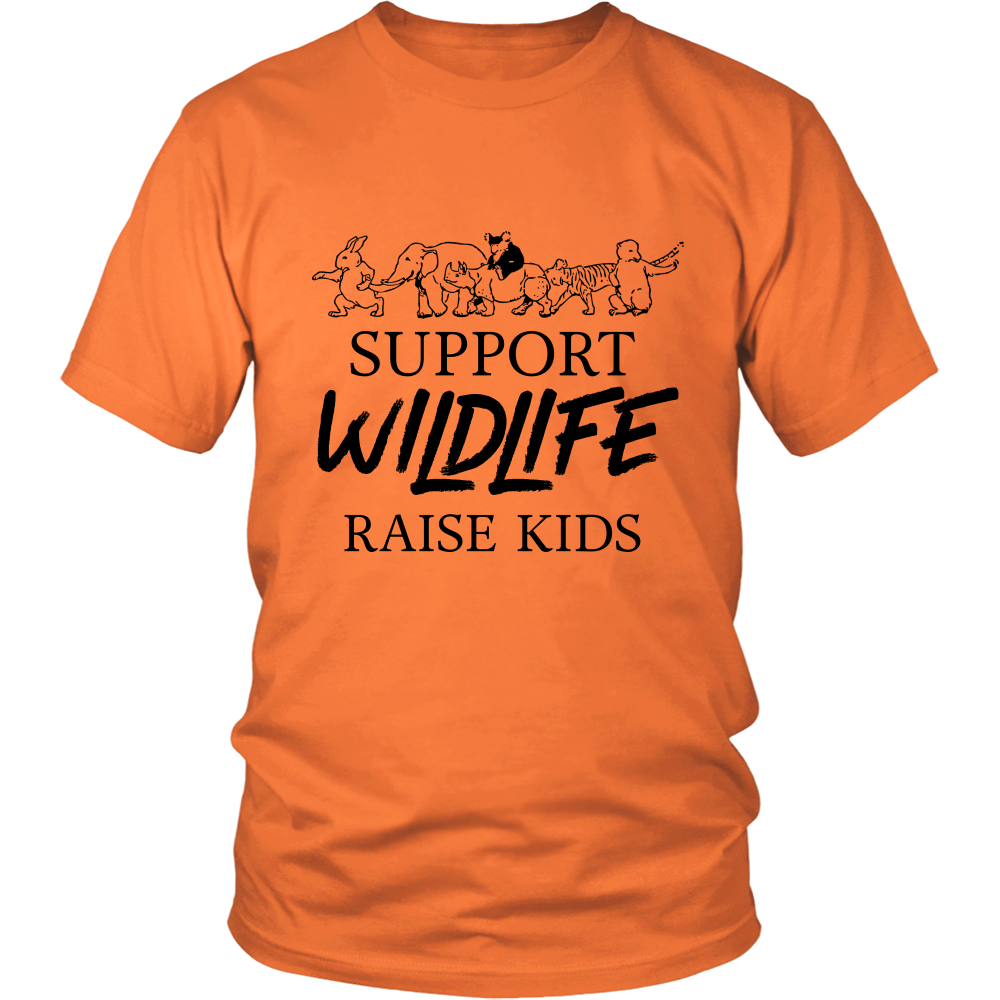 Raise Kids V2 T-Shirt