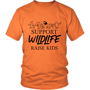 Raise Kids V2 T-Shirt