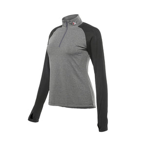 Women Long Sleeve Running Shirts Compression Tees Breathable