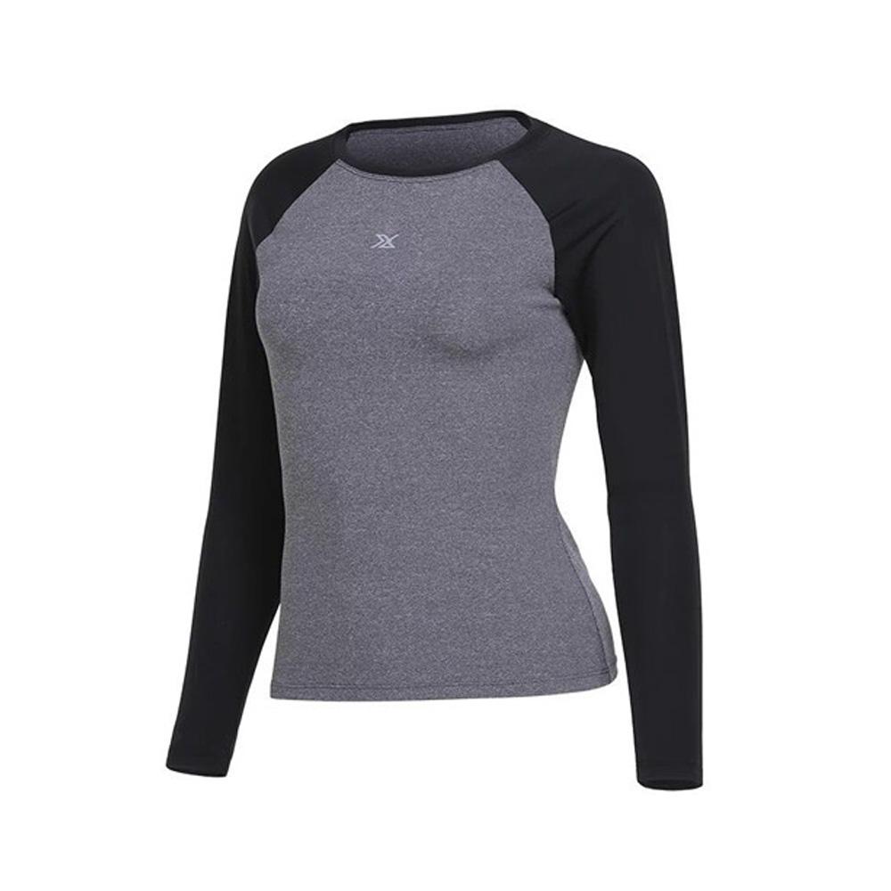 Quick-Dry Long-Sleeve T-Shirt