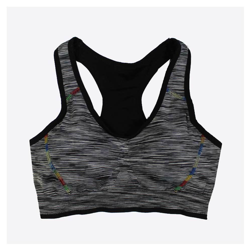 Padded Wire-Free Sports Bra
