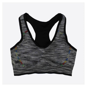 Padded Wire-Free Sports Bra