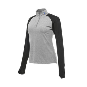 Women Long Sleeve Running Shirts Compression Tees Breathable