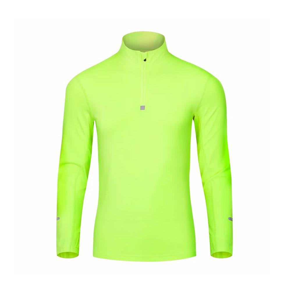 Compression Long Sleeve Elastic Running