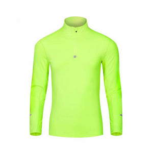 Compression Long Sleeve Elastic Running