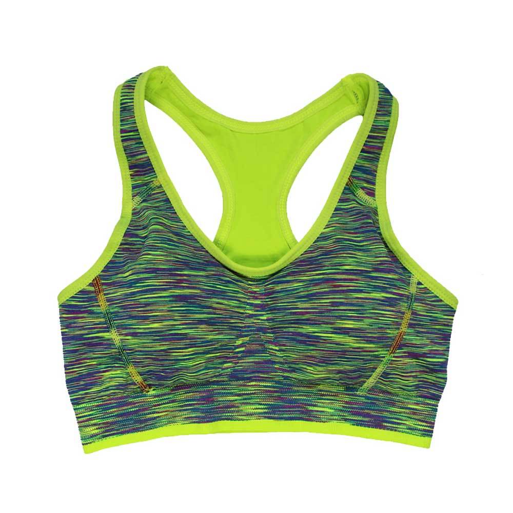 Padded Wire-Free Sports Bra