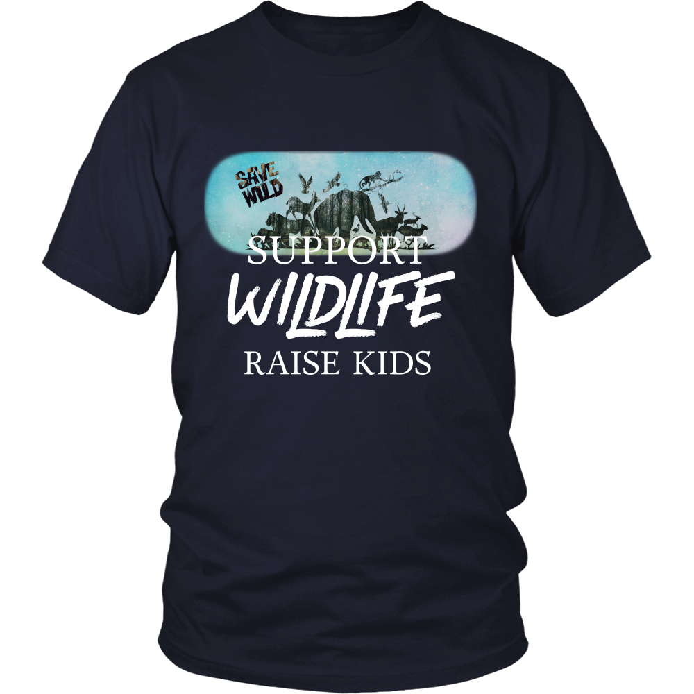 Raise Kids T-Shirt