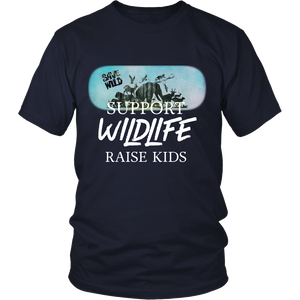 Raise Kids T-Shirt