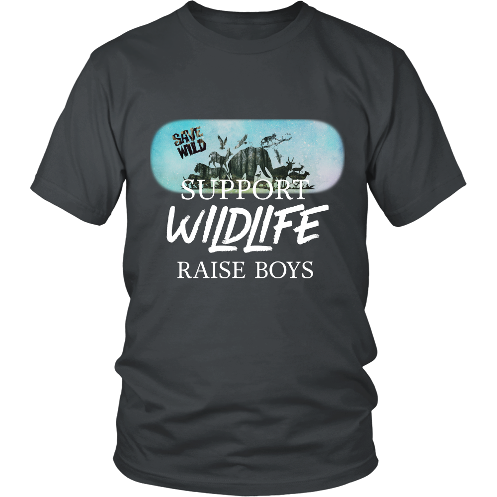 Raise Boys T-Shirt