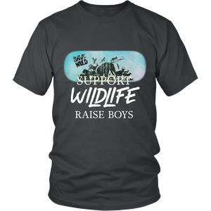 Raise Boys T-Shirt