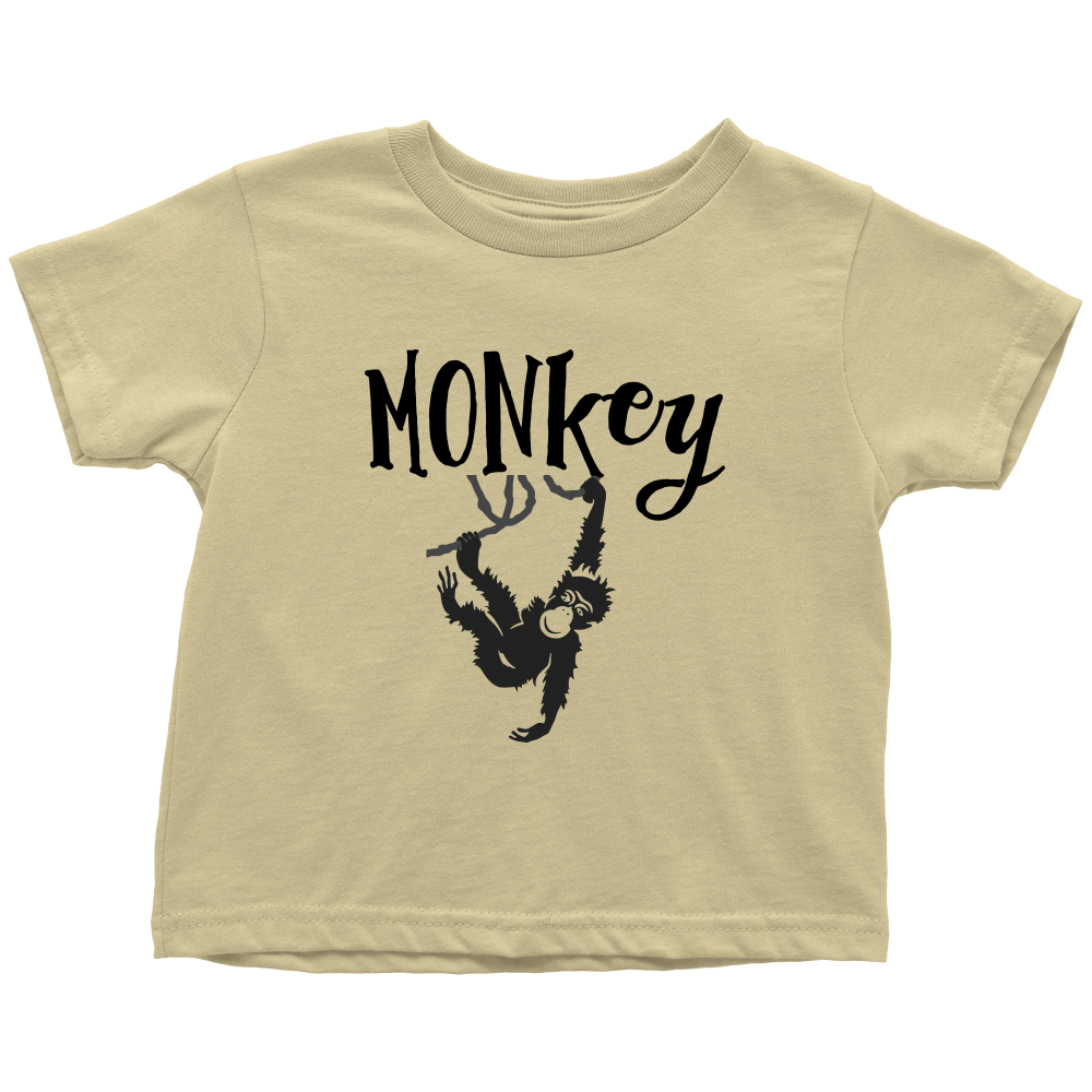 Monkey Onesie