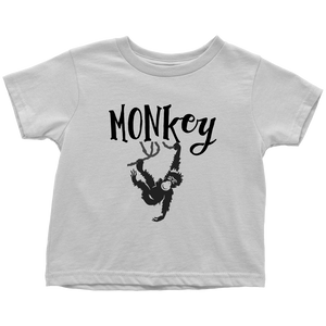 Monkey Onesie