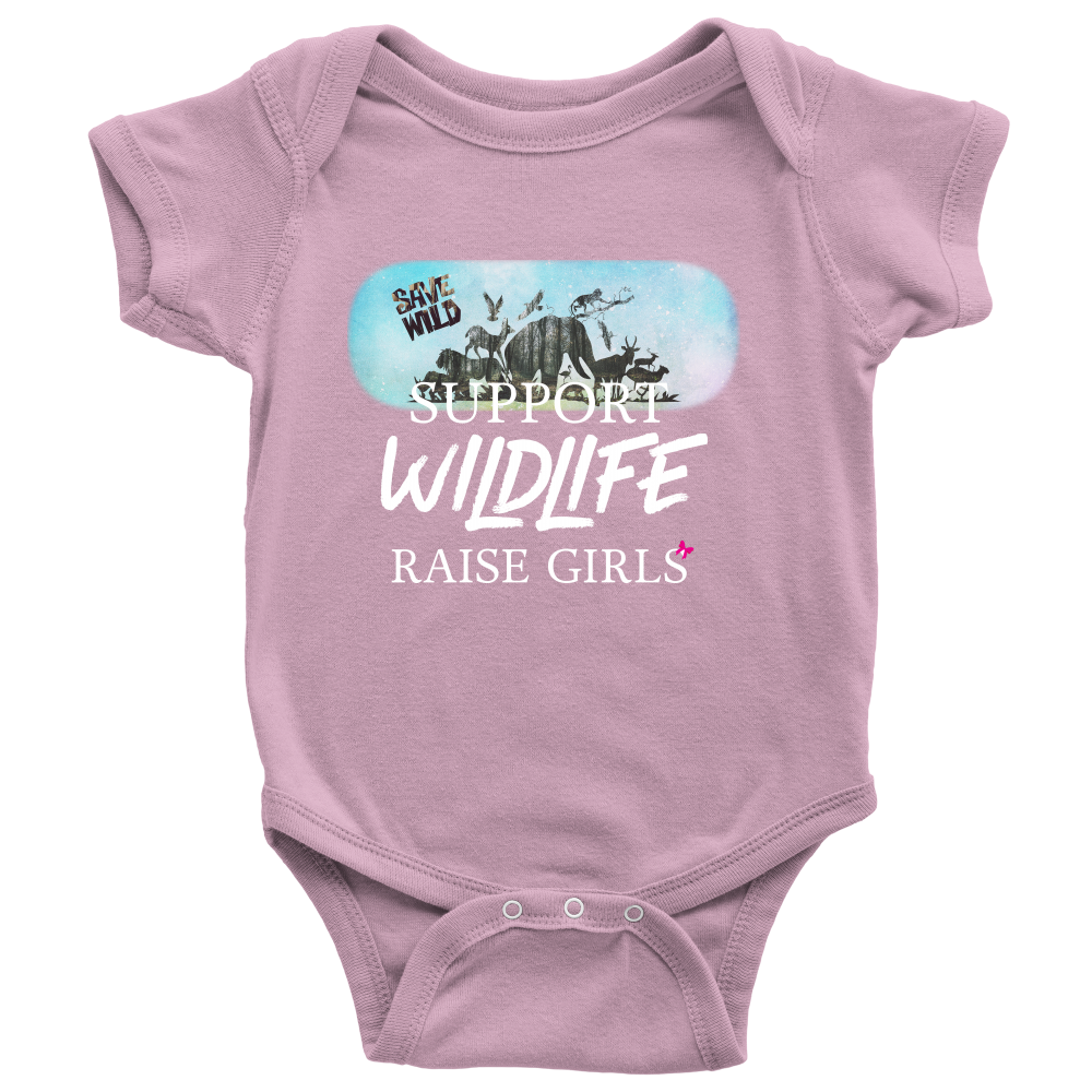 Raise Girls Onesie