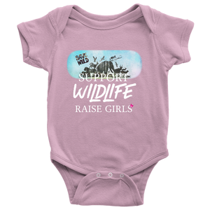 Raise Girls Onesie