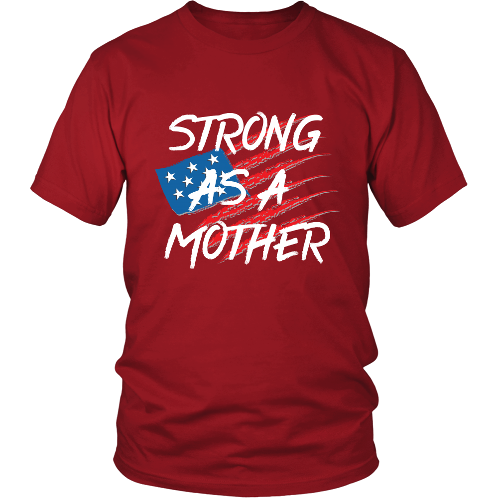 Strong as a Mother V3